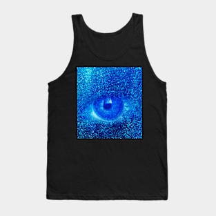 Water Eye Tank Top